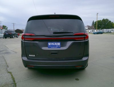 2022 Chrysler Pacifica Touring L AWD