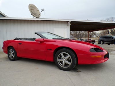 1997 Chevrolet Camaro Z28