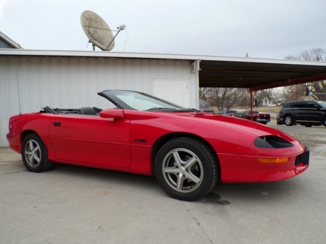 1997 Chevrolet Camaro Z28