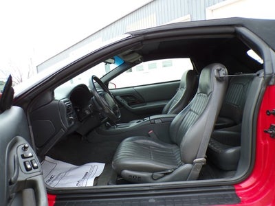 1997 Chevrolet Camaro Z28