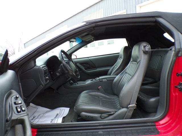 1997 Chevrolet Camaro Z28