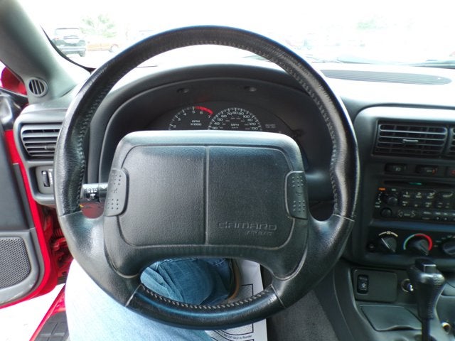 1997 Chevrolet Camaro Z28