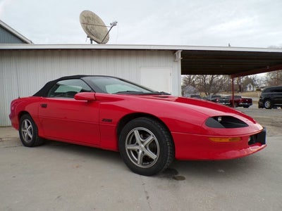 1997 Chevrolet Camaro Z28