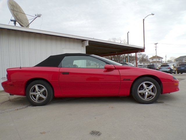 1997 Chevrolet Camaro Z28