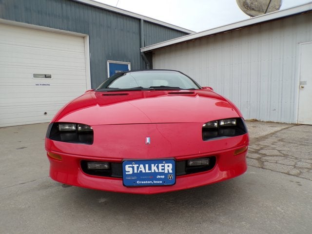 1997 Chevrolet Camaro Z28