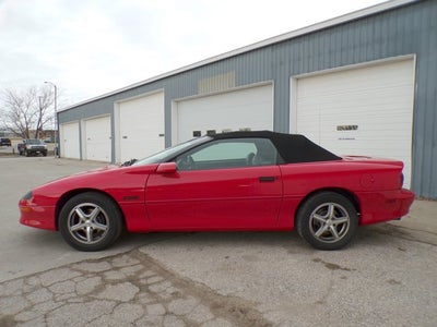 1997 Chevrolet Camaro Z28