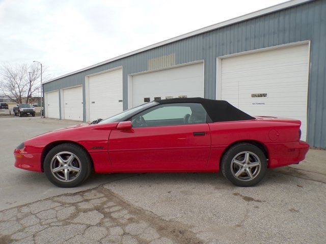 1997 Chevrolet Camaro Z28