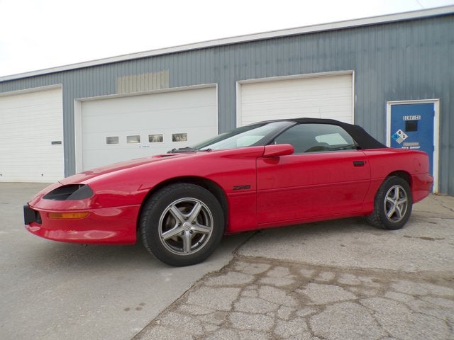 1997 Chevrolet Camaro Z28