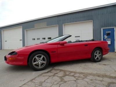 1997 Chevrolet Camaro Z28