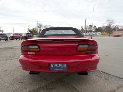 1997 Chevrolet Camaro Z28