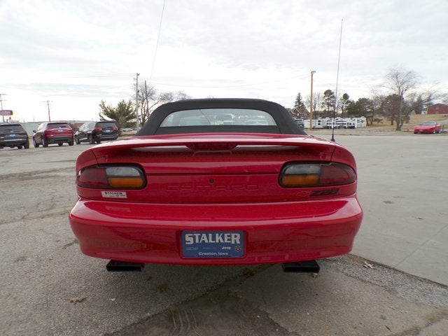 1997 Chevrolet Camaro Z28