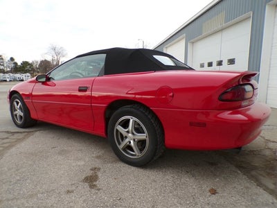 1997 Chevrolet Camaro Z28