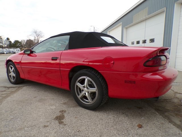 1997 Chevrolet Camaro Z28
