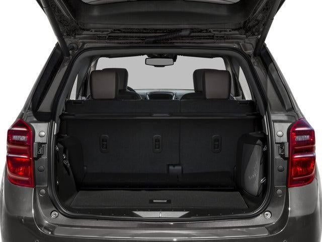2016 Chevrolet Equinox LTZ