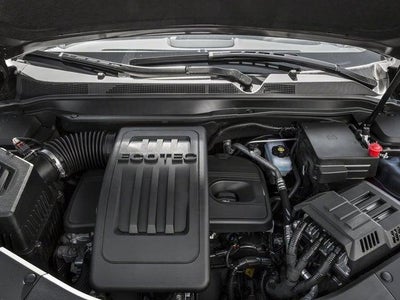 2016 Chevrolet Equinox LTZ