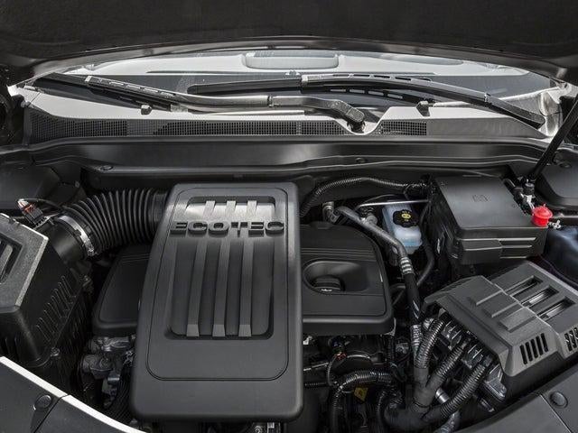 2016 Chevrolet Equinox LTZ