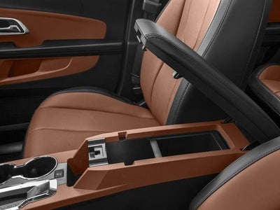 2016 Chevrolet Equinox LTZ