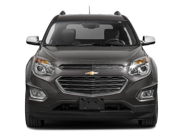 2016 Chevrolet Equinox LTZ
