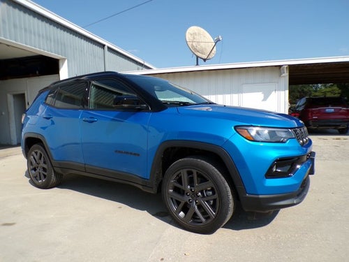 2026 Jeep Compass COMPASS LIMITED ALTITUDE 4X4