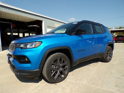 2026 Jeep Compass COMPASS LIMITED ALTITUDE 4X4