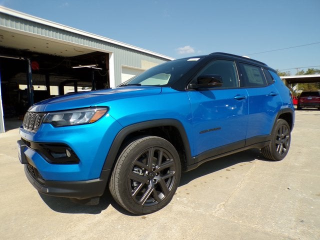 2026 Jeep Compass COMPASS LIMITED ALTITUDE 4X4