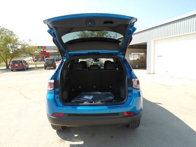 2026 Jeep Compass COMPASS LIMITED ALTITUDE 4X4