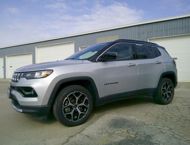 2025 Jeep Compass Limited 4x4