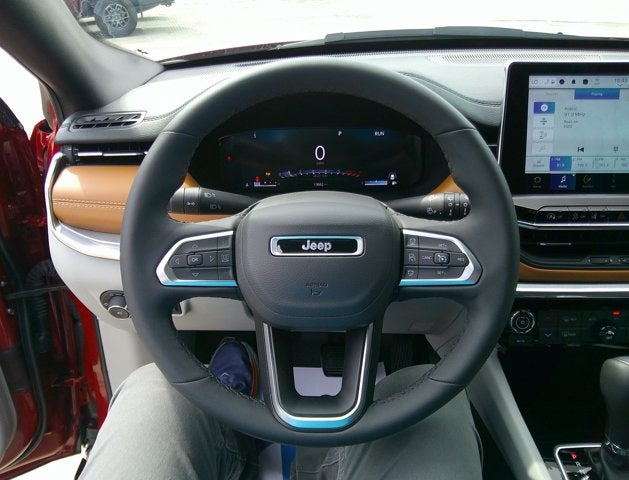 2024 Jeep Compass Limited 4x4