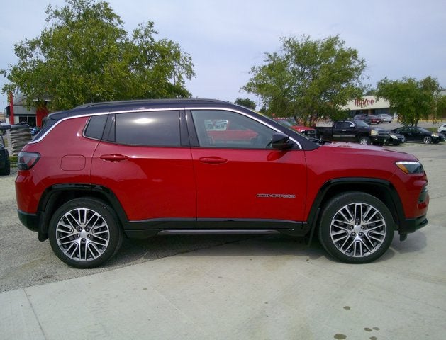 2024 Jeep Compass Limited 4x4