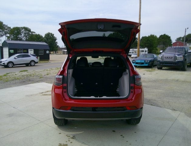 2024 Jeep Compass Limited 4x4