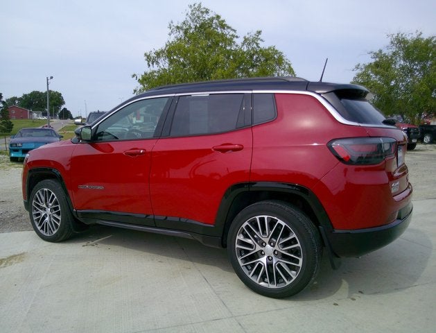2024 Jeep Compass Limited 4x4