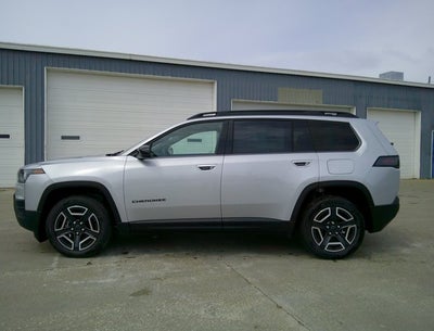 2026 Jeep Cherokee CHEROKEE LIMITED 4X4