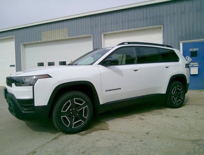 2026 Jeep Cherokee CHEROKEE LIMITED 4X4