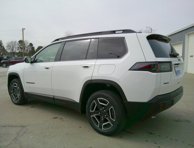 2026 Jeep Cherokee CHEROKEE LIMITED 4X4