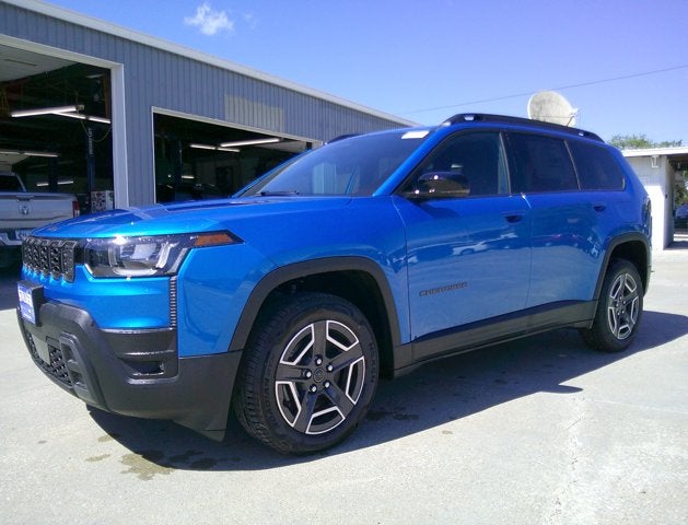 2026 Jeep Cherokee CHEROKEE LIMITED 4X4
