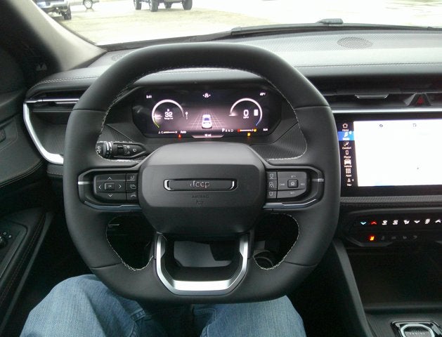 2026 Jeep Cherokee CHEROKEE OVERLAND 4X4