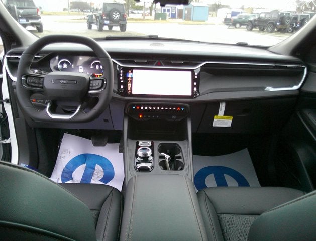 2026 Jeep Cherokee CHEROKEE OVERLAND 4X4