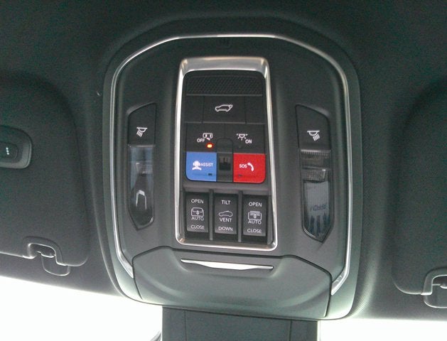 2026 Jeep Cherokee CHEROKEE OVERLAND 4X4