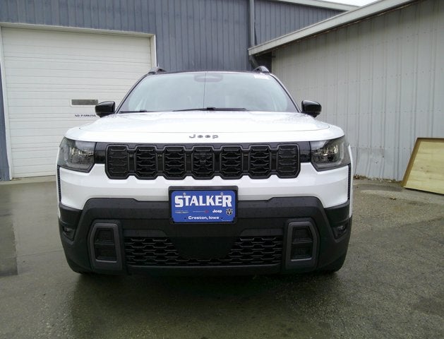 2026 Jeep Cherokee CHEROKEE OVERLAND 4X4