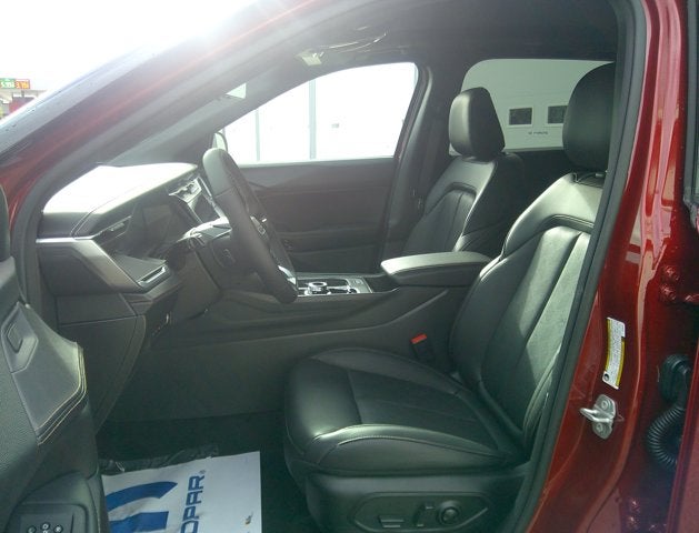 2027 Jeep Cherokee CHEROKEE OVERLAND 4X4