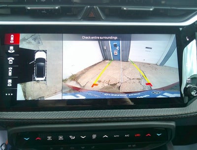 2027 Jeep Cherokee CHEROKEE OVERLAND 4X4