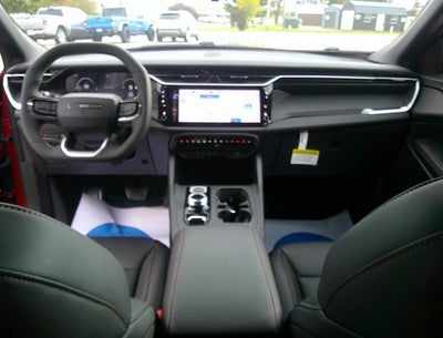 2027 Jeep Cherokee CHEROKEE OVERLAND 4X4