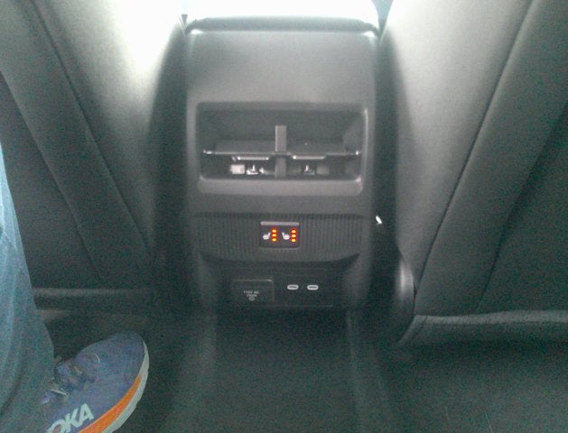 2027 Jeep Cherokee CHEROKEE OVERLAND 4X4