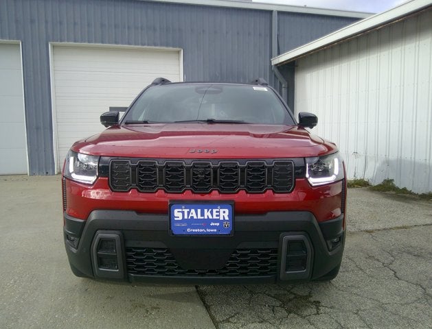 2027 Jeep Cherokee CHEROKEE OVERLAND 4X4