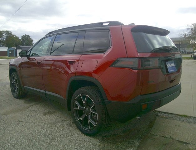 2027 Jeep Cherokee CHEROKEE OVERLAND 4X4
