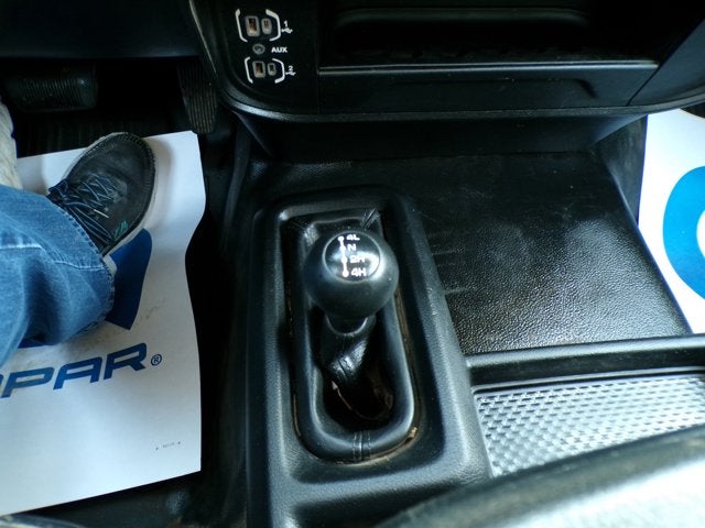 2019 RAM 3500 Tradesman Regular Cab 4x4 8' Box