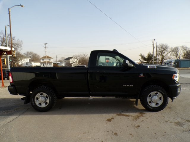 2019 RAM 3500 Tradesman Regular Cab 4x4 8' Box