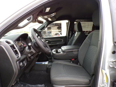 2026 RAM 2500 RAM 2500 BIG HORN CREW CAB 4X4 6'4' BOX