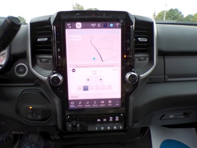 2026 RAM 2500 RAM 2500 BIG HORN CREW CAB 4X4 6'4' BOX