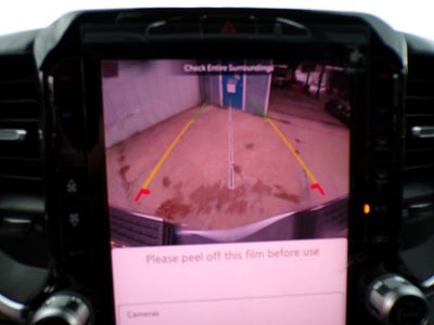 2026 RAM 2500 RAM 2500 BIG HORN CREW CAB 4X4 6'4' BOX